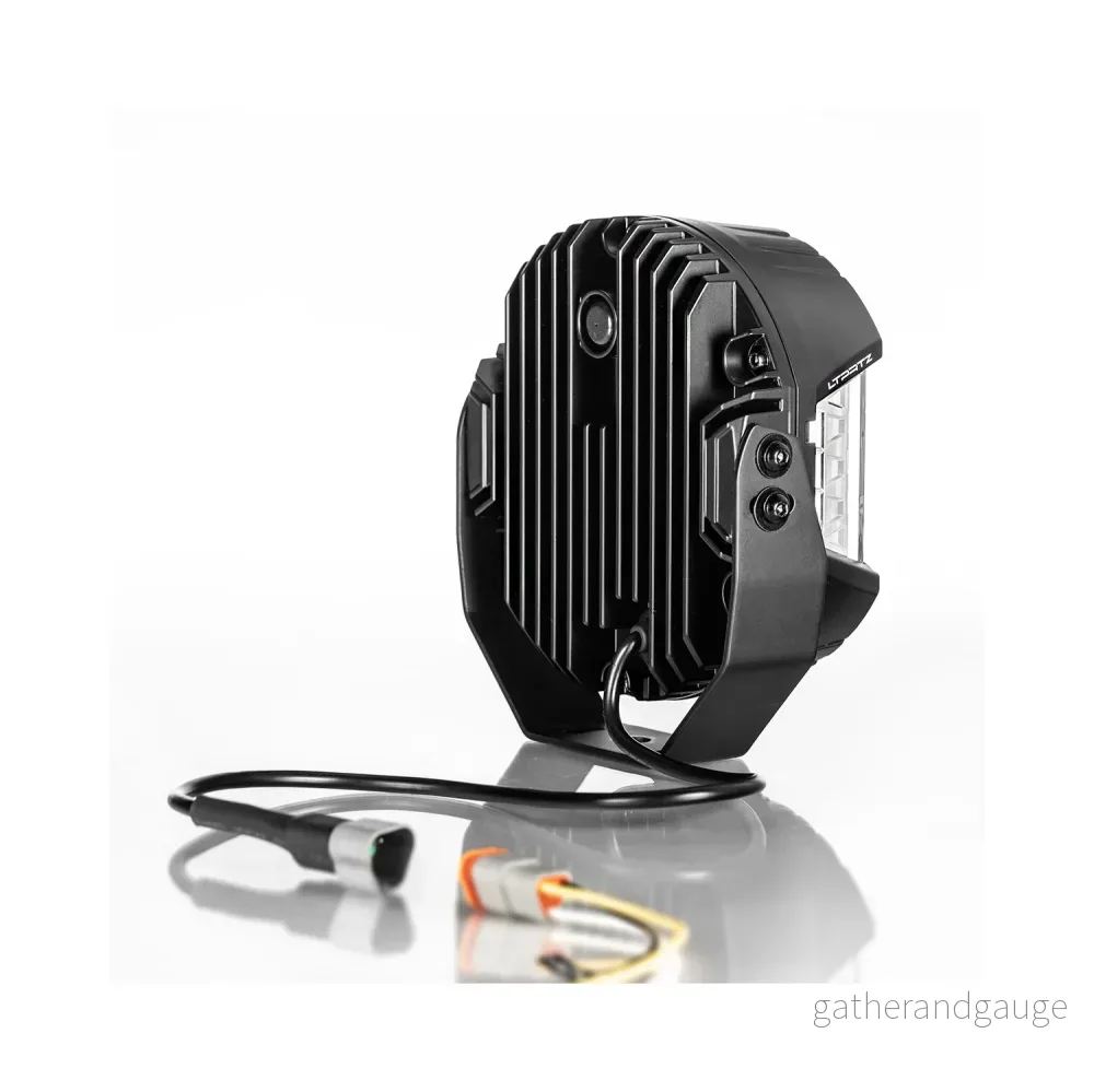 Rave-X 7 Inch White - Bild 3