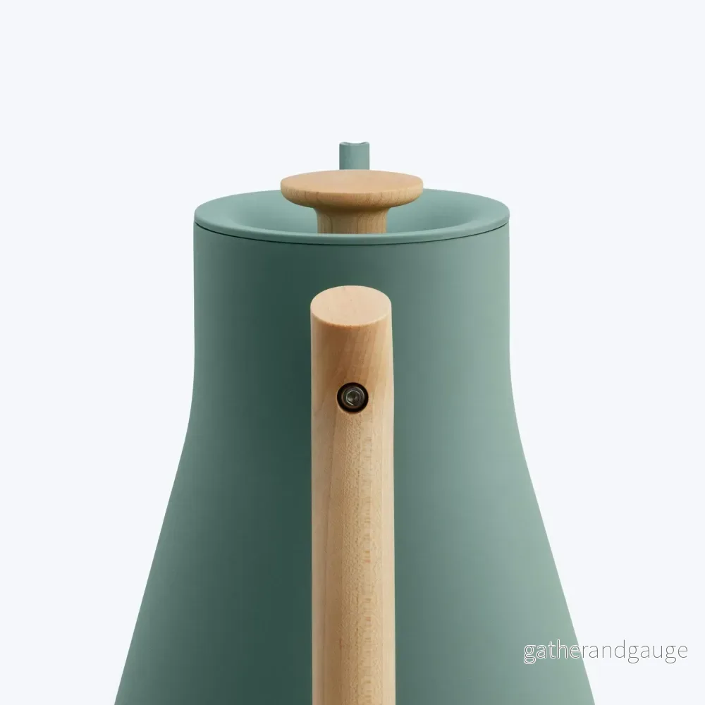 Kettle Stagg EKG Pro Green 0.9L - Fellow - Bild 3