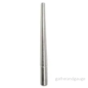 Mandrel Ring i Stål – 1 Styck Mandrel Ring i Stål – 1 Styck