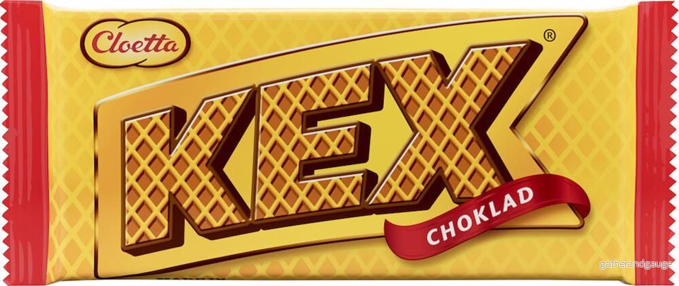 Kexchoklad 60g Cloetta