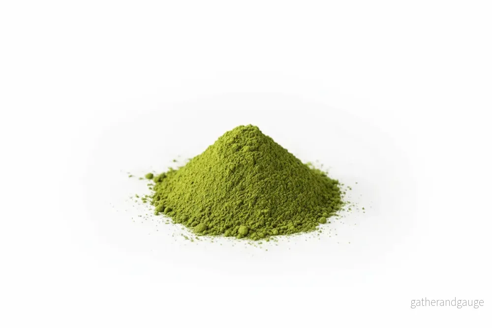 Matcha Tepulver Ekologisk – 100g