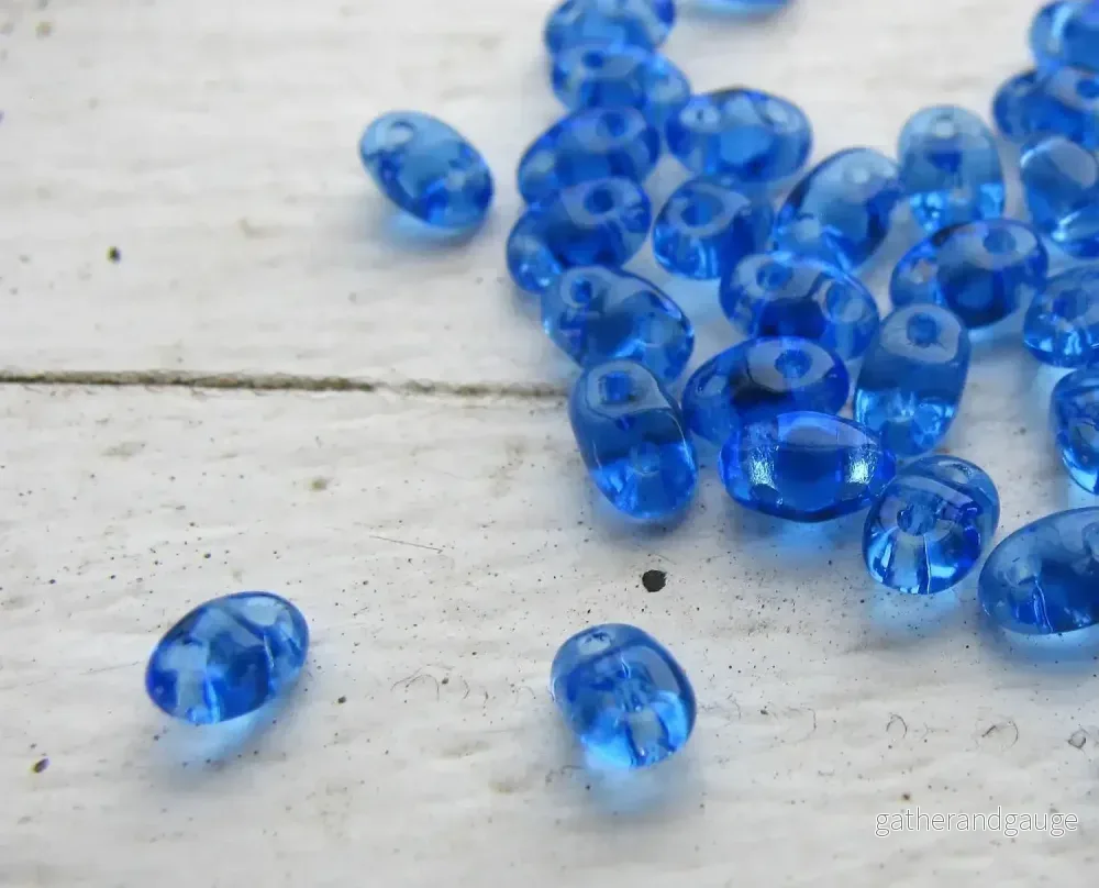 miniDUO - Sapphire, 10 gram
