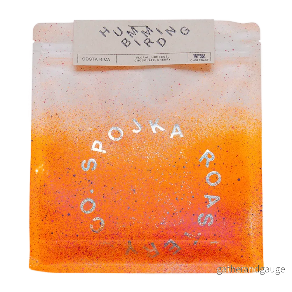 Spojka - Humming Bird - Omniroast - 200g