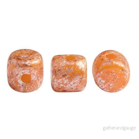 Minos® par Puca® - Orange Opal Tweedy, 5 gram