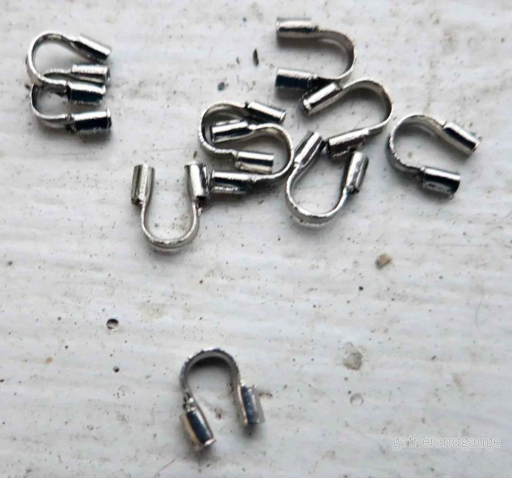 Wireguard – Antiksilver 0,56mm 20-pack