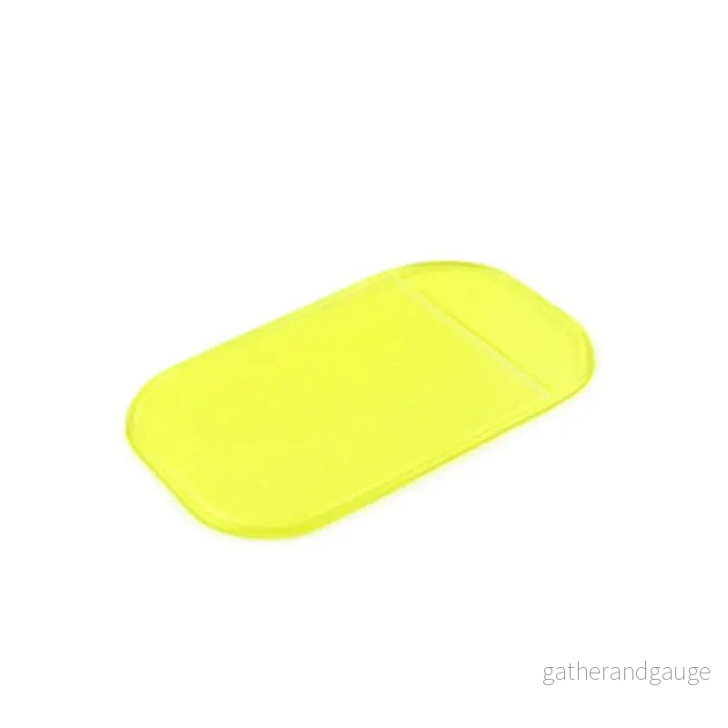 Gul antiglidmatta Gul antiglidmatta