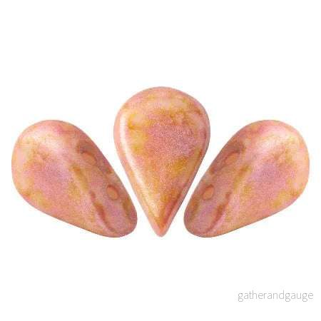 Amos® par Puca® - Opaque Rose Spotted, 10 gram