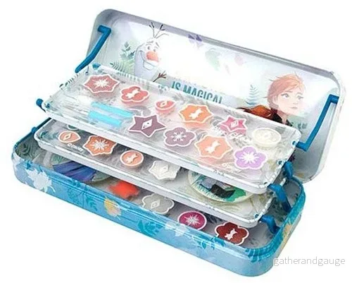 Disney Frost 2 Sminkbox tre lager - Bild 2