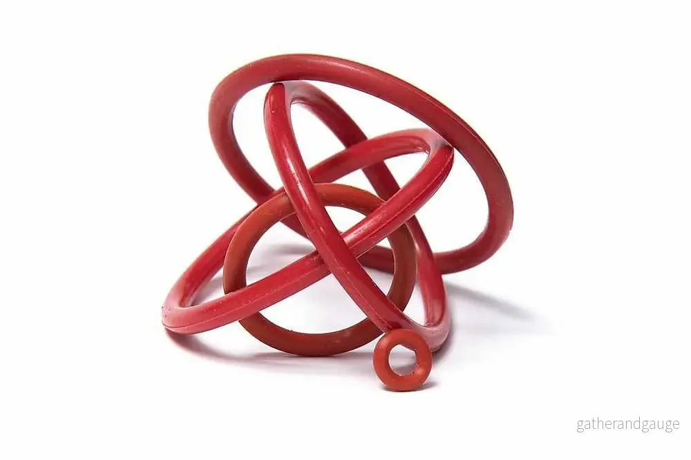 Flair Pro 2 O-Ring Set (6st O-ringar)