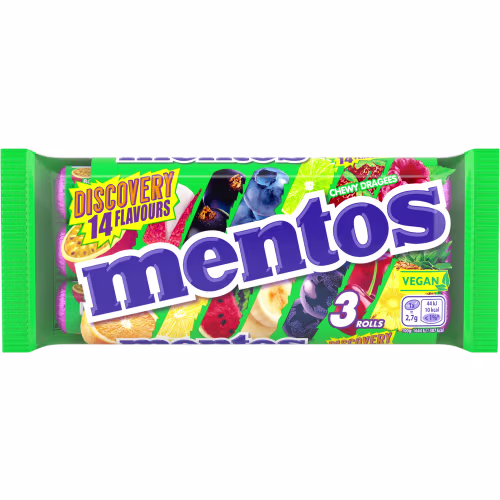 Mentos Discovery Mentos Mentos Discovery Mentos