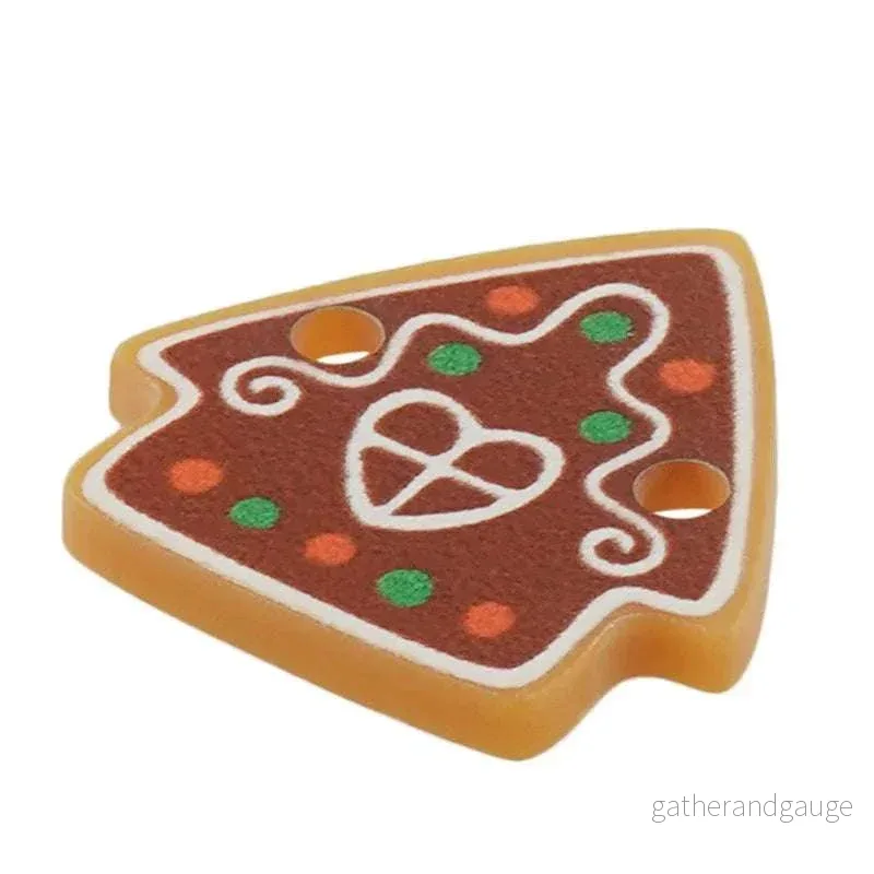 Connector Plexi/Akryl – Pepparkakshus 18mm, 1 styck Connector Plexi/Akryl – Pepparkakshus 18mm, 1 styck