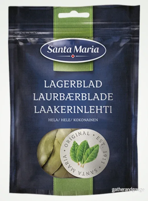 Lagerblad Lagerblad
