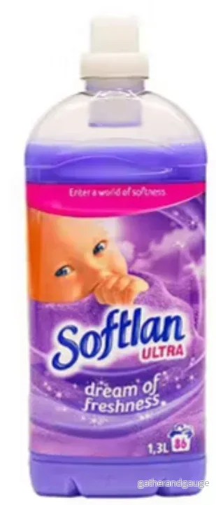 Sköljmedel Softlan Ultra ”Dream of freshness” 1,3 Liter Sköljmedel Softlan Ultra ”Dream of freshness” 1,3 Liter