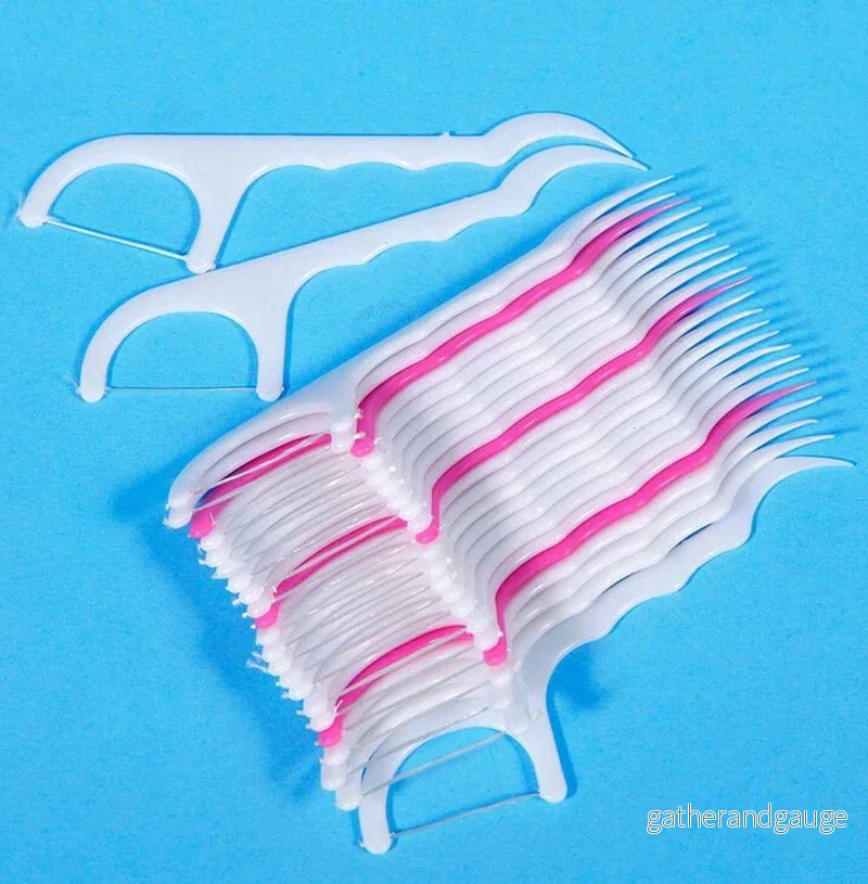 Tandtrådsbyglar – 25-pack Tandtrådsbyglar – 25-pack