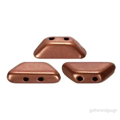 Tinos® Par Puca® – Copper Gold Matte, 10 gram