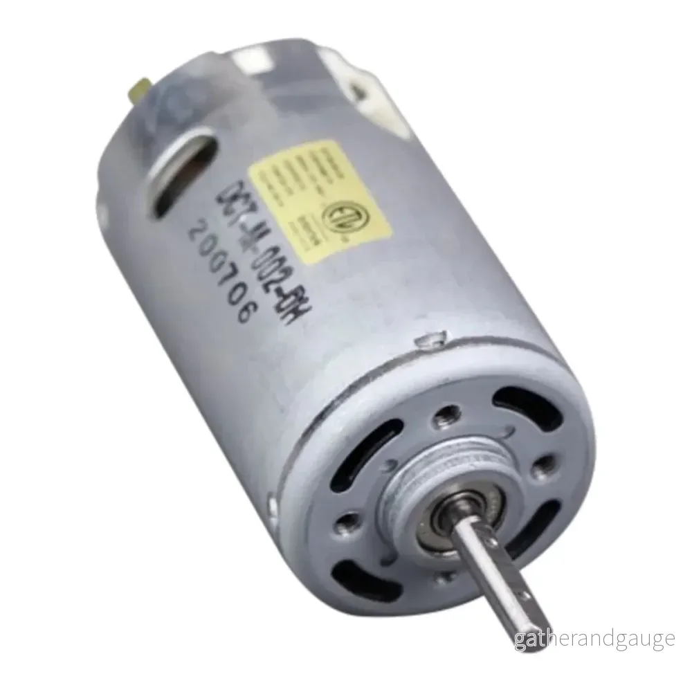 230V Motor D-Shaft