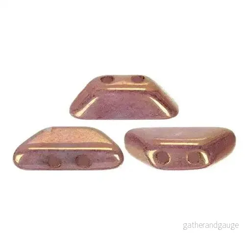 Tinos® Par Puca® – Opaque Mix Violet/Gold Ceramic Look, 10 gram Tinos® Par Puca® – Opaque Mix Violet/Gold Ceramic Look, 10 gram