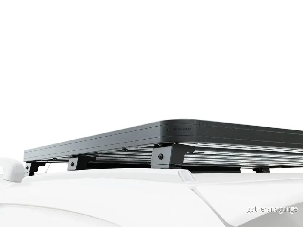 Lastbilskapell eller släp med OEM Track Slimline II Rack Kit - Bild 3
