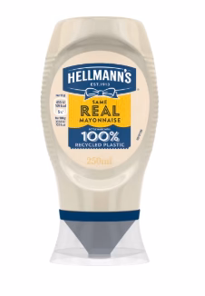 Hellmann’s Real Mayonnaise Hellmann’s Real Mayonnaise