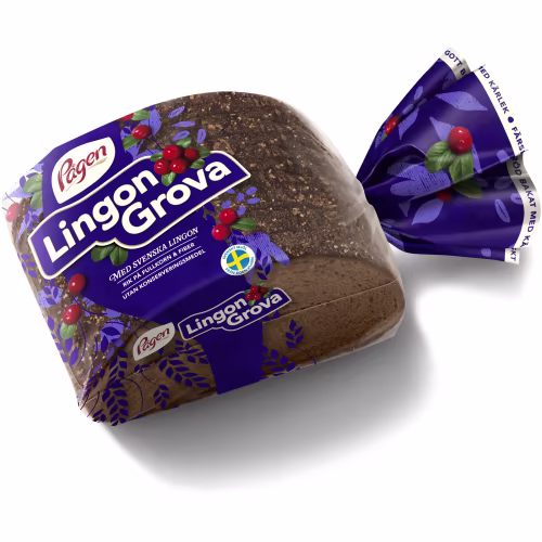 Pågen Lingongrova Pågen Lingongrova