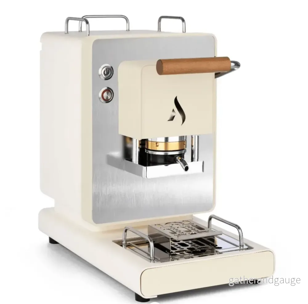 Aroma Iconica – Italiensk E.S.E Pod Espressomaskin Aroma Iconica – Italiensk E.S.E Pod Espressomaskin