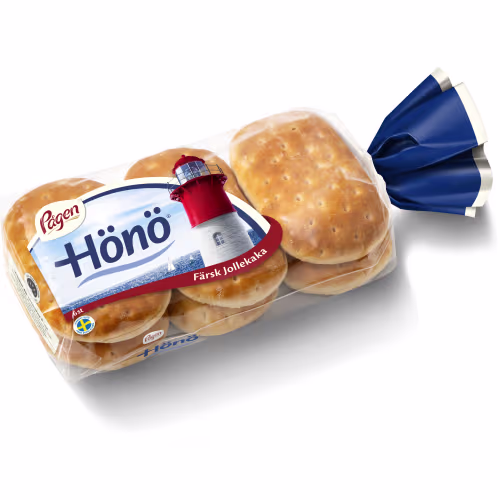 Pågen Jollekaka Hönö 6-pack