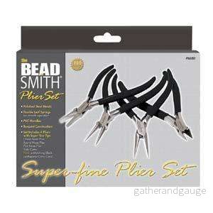 Beadsmith verktygsset – Superfine Pliers 1 set