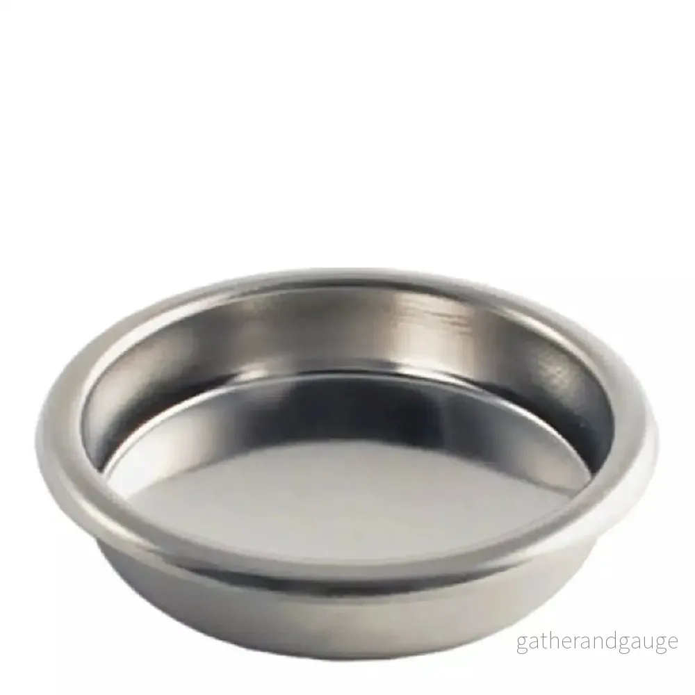 Blindfilter för backflush 58mm