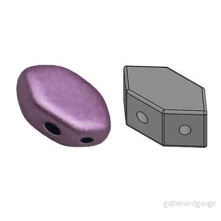 Paros® Par Puca® - Metallic Matte Dark Plum, 10 gram