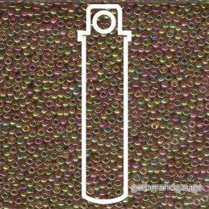 Miyuki Seed Beads - Rose Gold Luster 11/0 (24 gram)