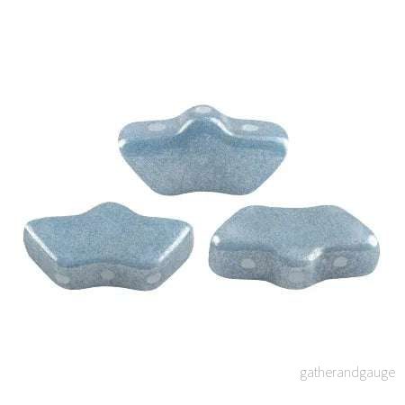 Delos® par Puca® - Opaque Blue Ceramic Look, 10 gram