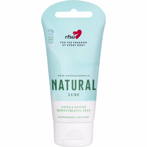 Rfsu Natural Glidmedel