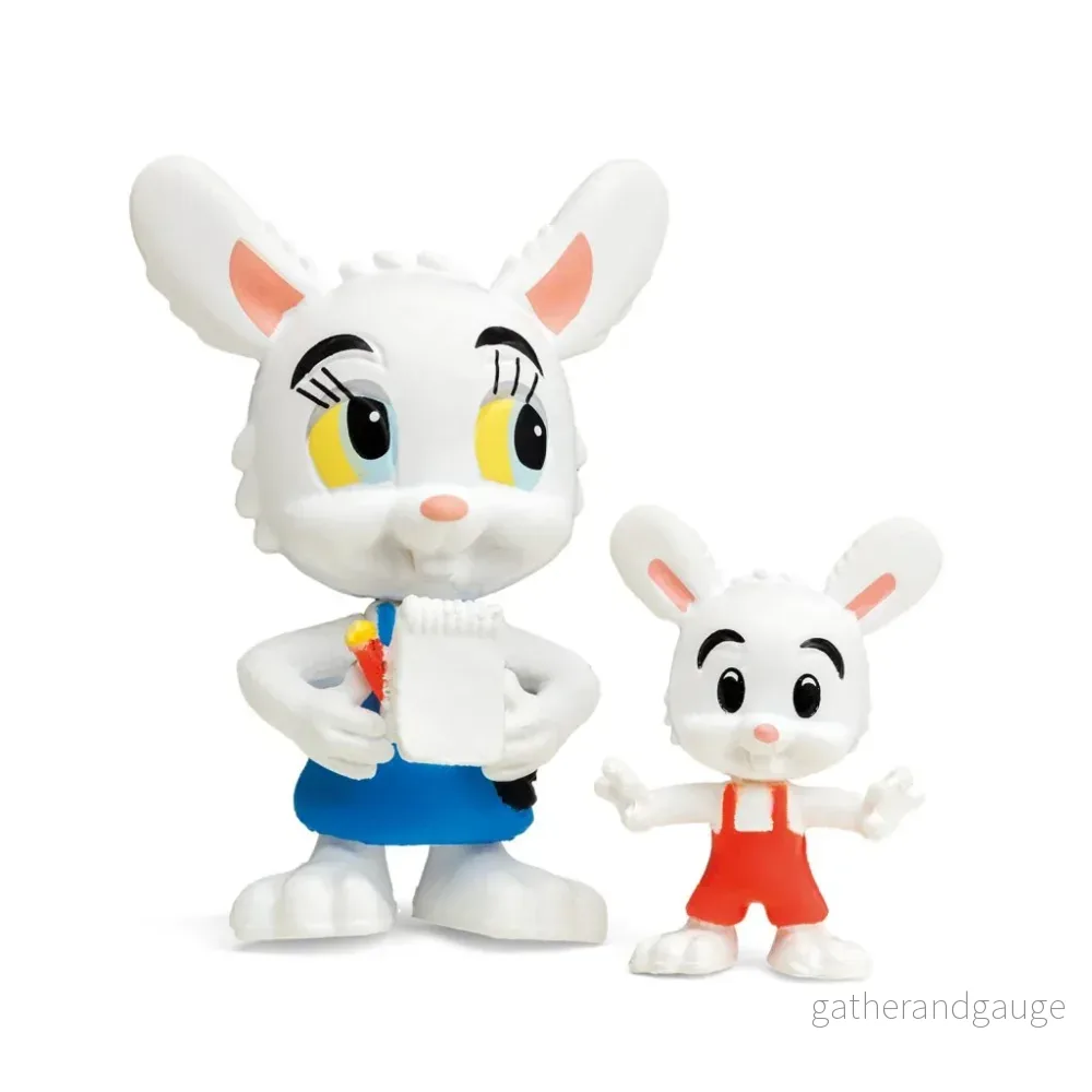 Nina Kanin & Minihopp Figurset – Bamse Nina Kanin & Minihopp Figurset – Bamse