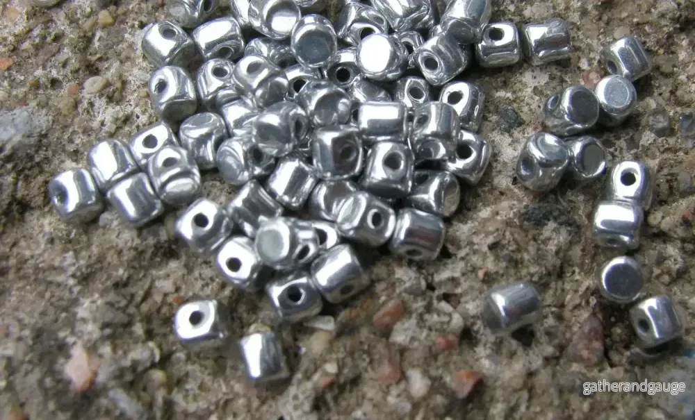 Minos® par Puca® - Argentees / Silver, 5 gram