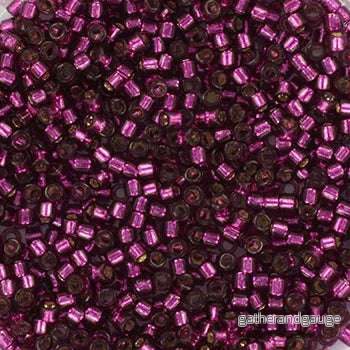 Miyuki Delica - S/L Dark Rose 11/0, 5 gram