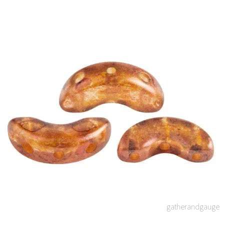 Arcos® par Puca® – Crystal Copper Spotted, 10 gram Arcos® par Puca® – Crystal Copper Spotted, 10 gram
