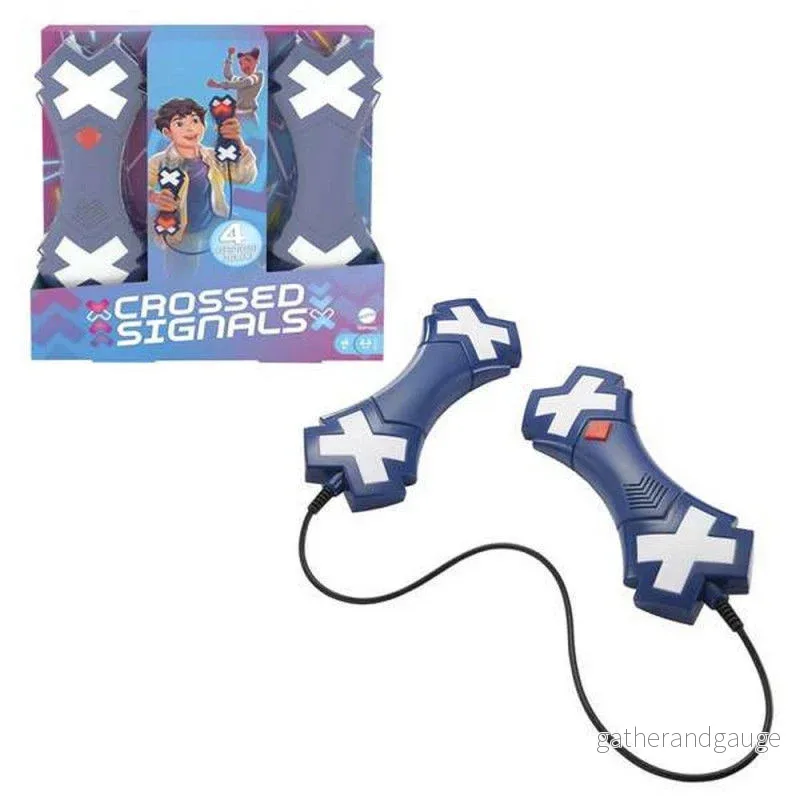 Crossed Signals spel Crossed Signals spel