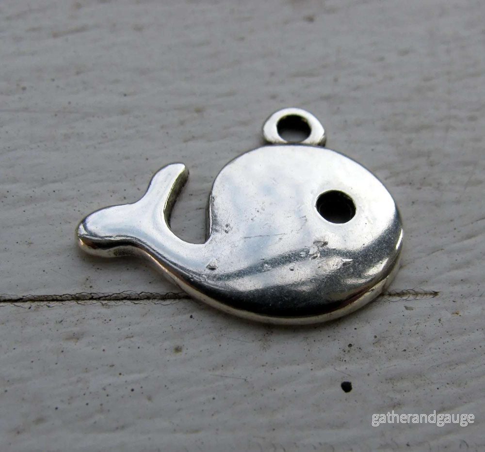 Berlock Silverpläterad - Val 1 Styck - Bild 2