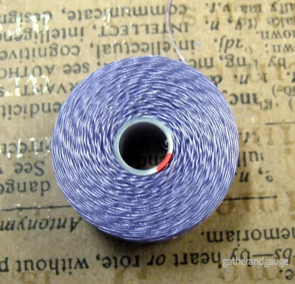 S-Lon Bead thread – Orchid, Storlek D, 1 Rulle S-Lon Bead thread – Orchid, Storlek D, 1 Rulle