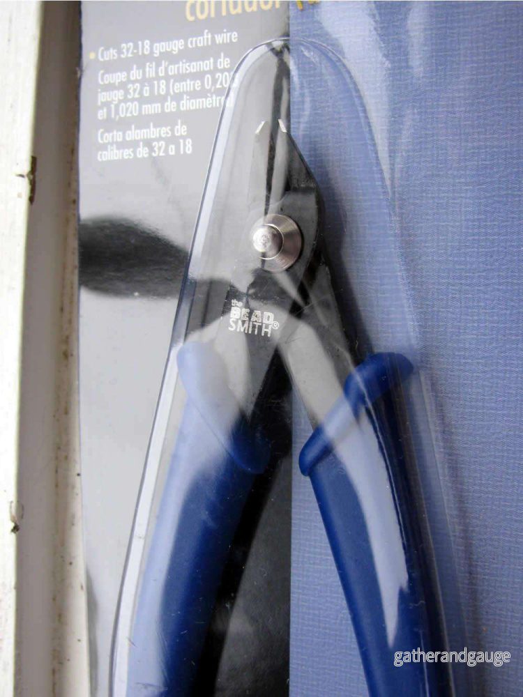 Verktyg - Avbitare "flush cutter" 1 styck - Bild 3