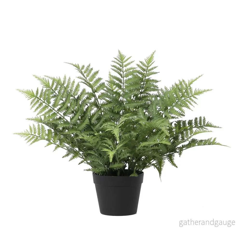 ARTIFICIAL Nephrolepis exaltata – 59cm ARTIFICIAL Nephrolepis exaltata – 59cm