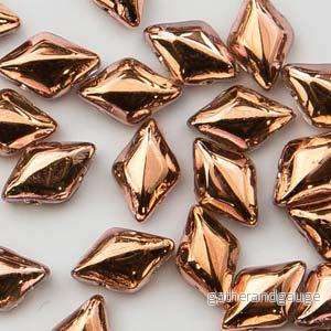 Matubo Gemduo – Apollo Gold 8x5mm, 10 gram Matubo Gemduo – Apollo Gold 8x5mm, 10 gram