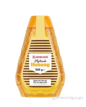 Eldorado Honung Flytande 500g