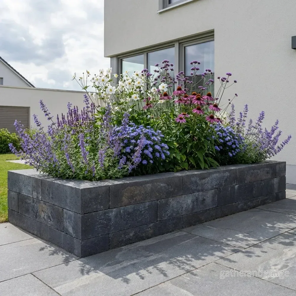 Pack Massif Plein Soleil Rose & Violet (Cataire) – 30 plantes Pack Massif Plein Soleil Rose & Violet (Cataire) – 30 plantes