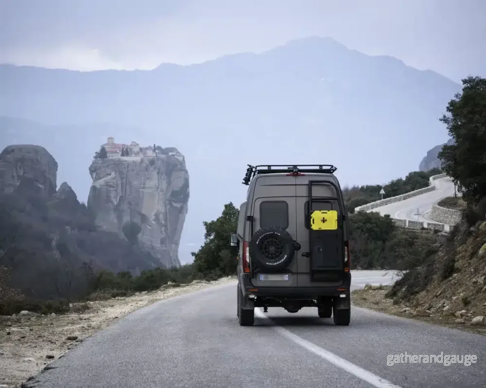Sequoia laststege H2 / Sprinter - Bild 3