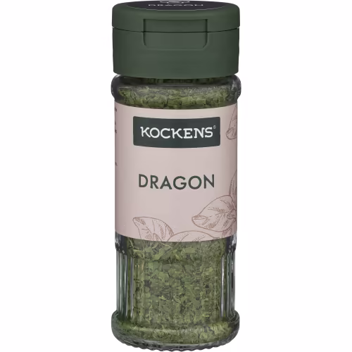 Kockens Dragon Burk 10g