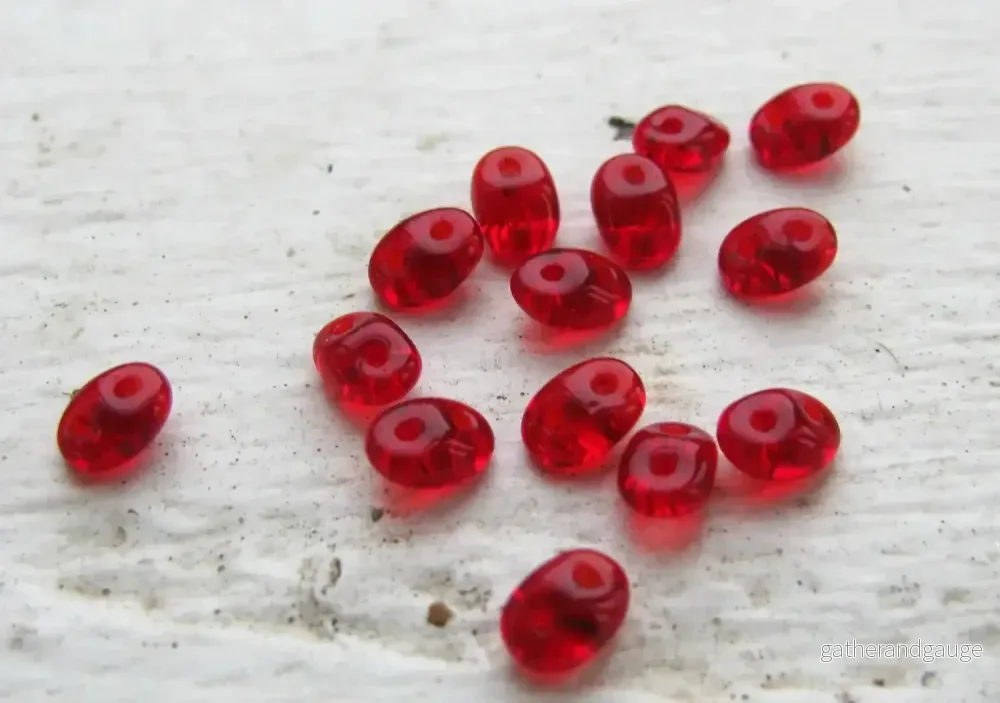 SuperDuo - Ruby, 10 gram - Bild 2