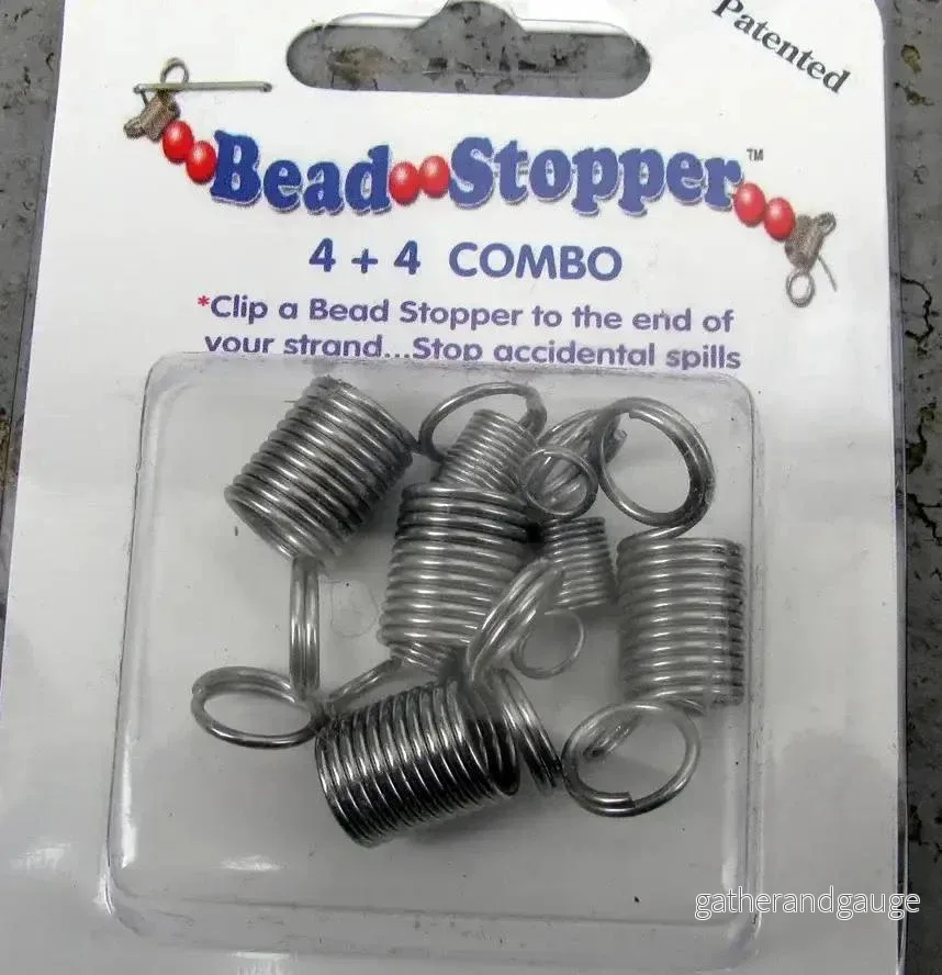 Bead Stopper Kombo Pack