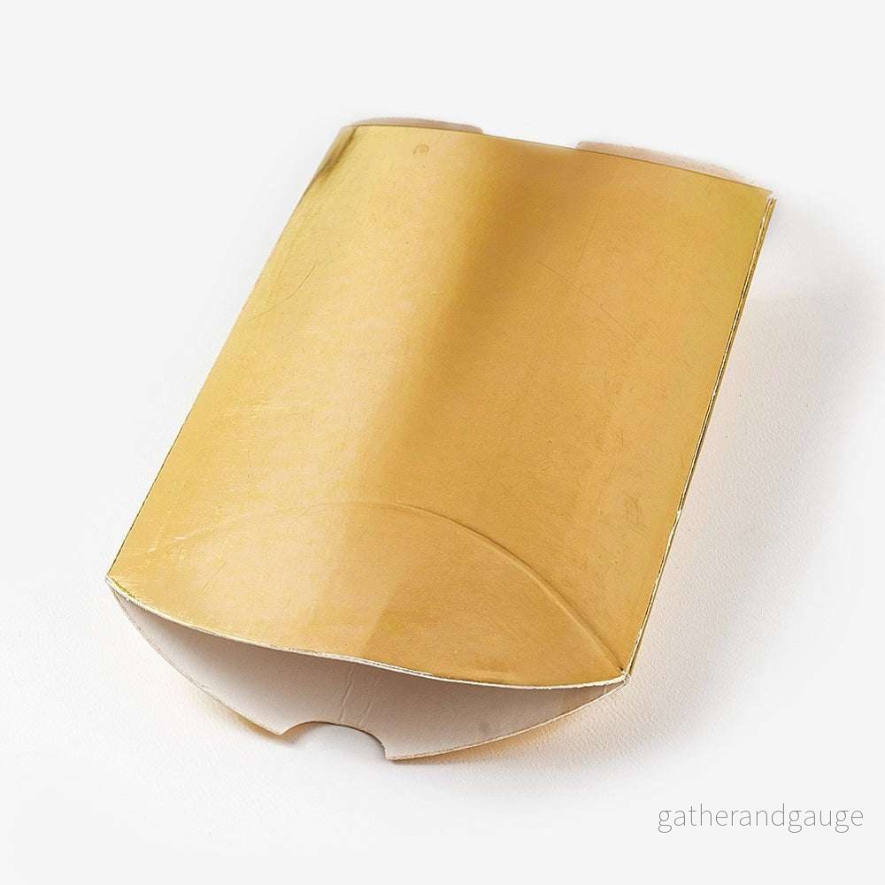 Presentask - Guldfärgad 5-pack - Bild 2
