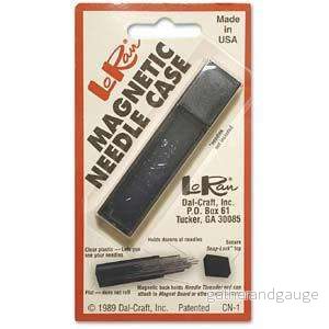 Magnetiskt nål- etui – 1 styck Magnetiskt nål- etui – 1 styck